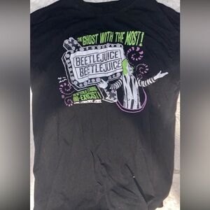 Beetle Juice shirt